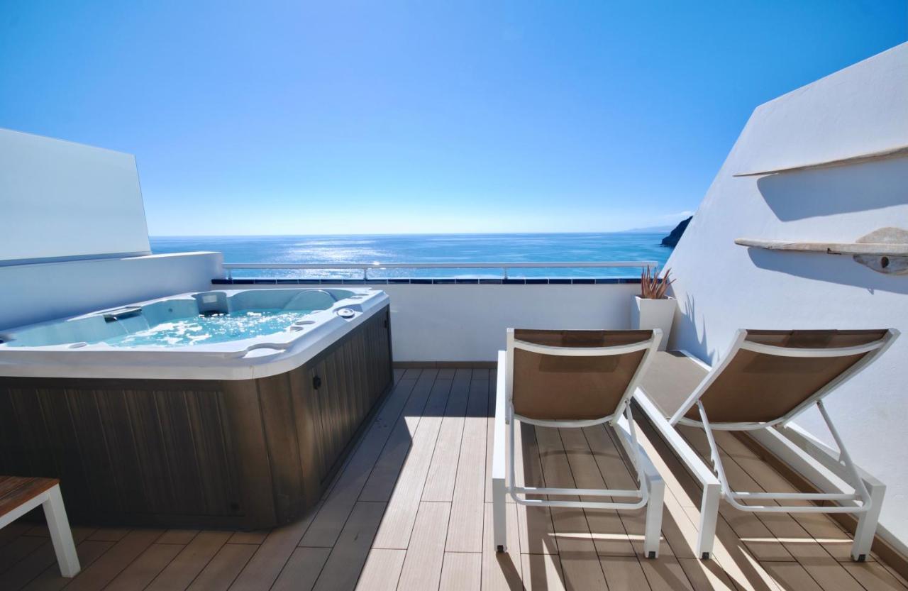 דירות גראן טאראחל Sea Lovers Jacuzzi Fuerteventura מראה חיצוני תמונה