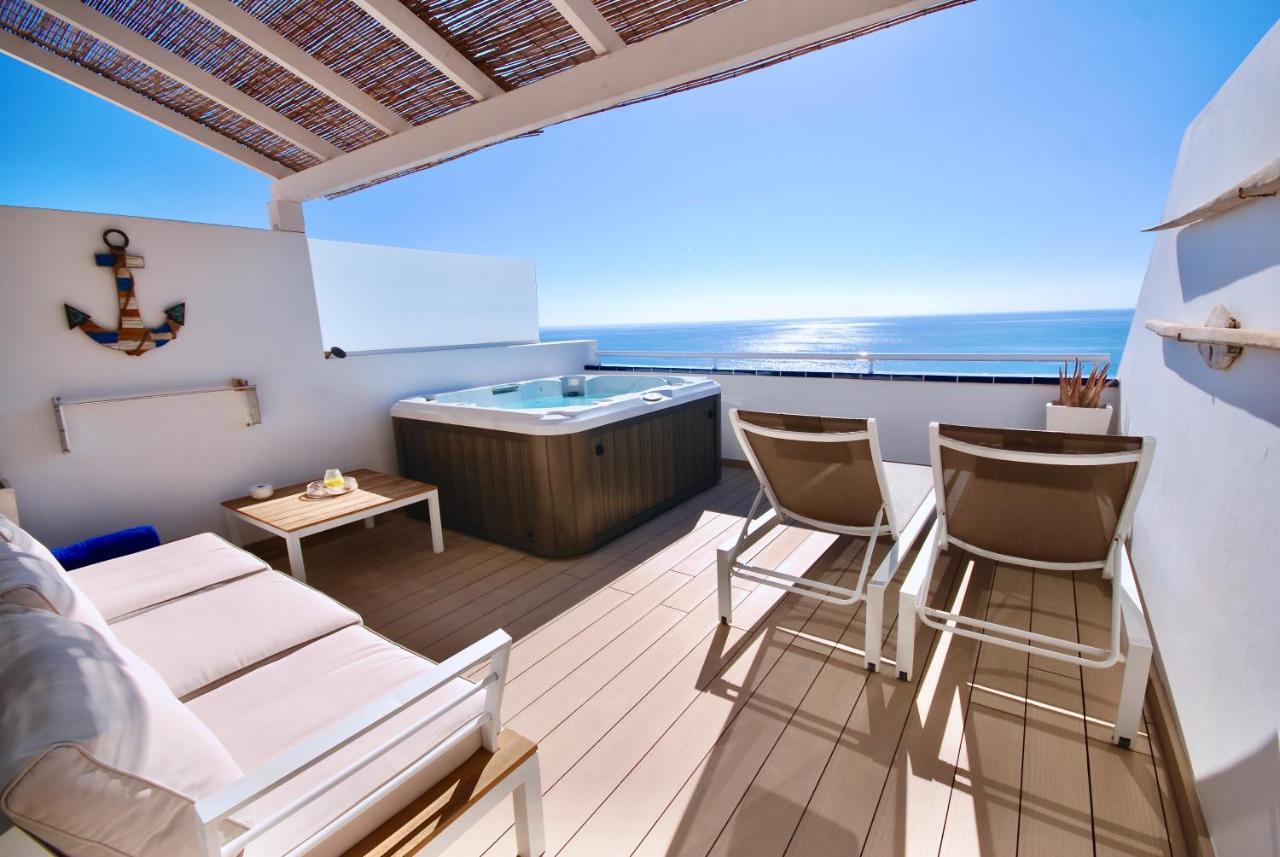 גראן טאראחל Sea Lovers Jacuzzi Fuerteventura מראה חיצוני תמונה