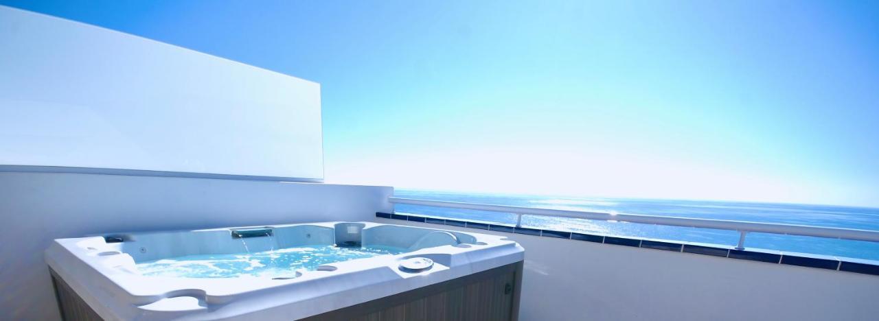 דירות גראן טאראחל Sea Lovers Jacuzzi Fuerteventura מראה חיצוני תמונה