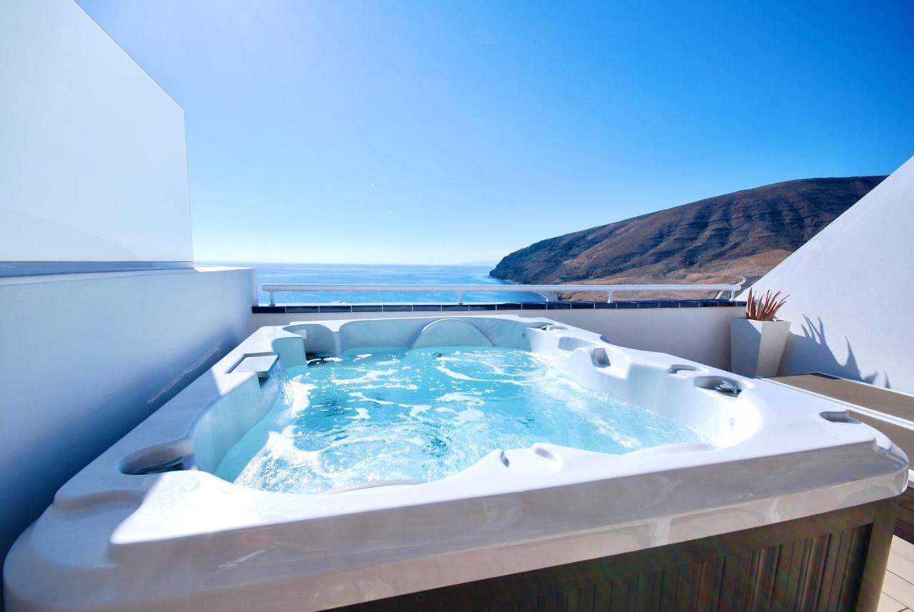 דירות גראן טאראחל Sea Lovers Jacuzzi Fuerteventura מראה חיצוני תמונה