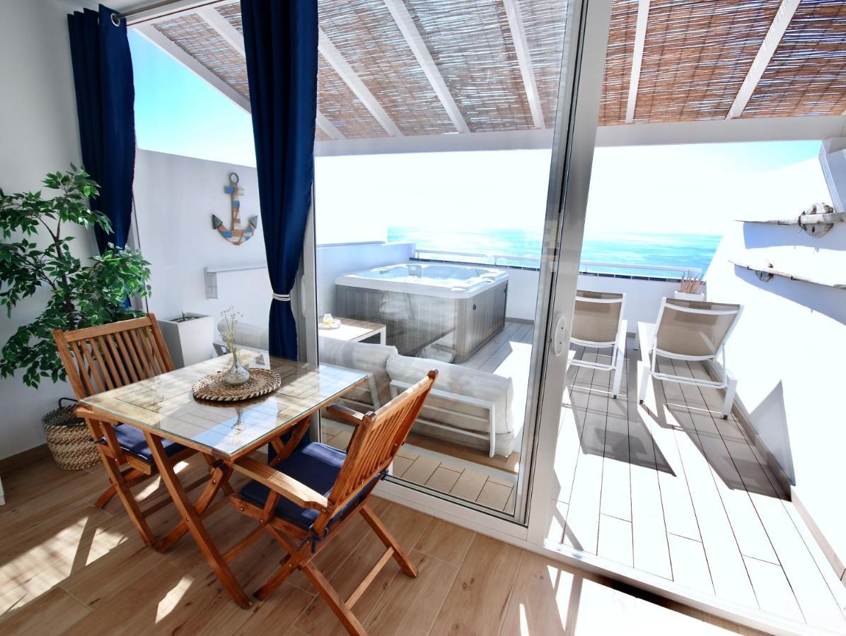 גראן טאראחל Sea Lovers Jacuzzi Fuerteventura מראה חיצוני תמונה
