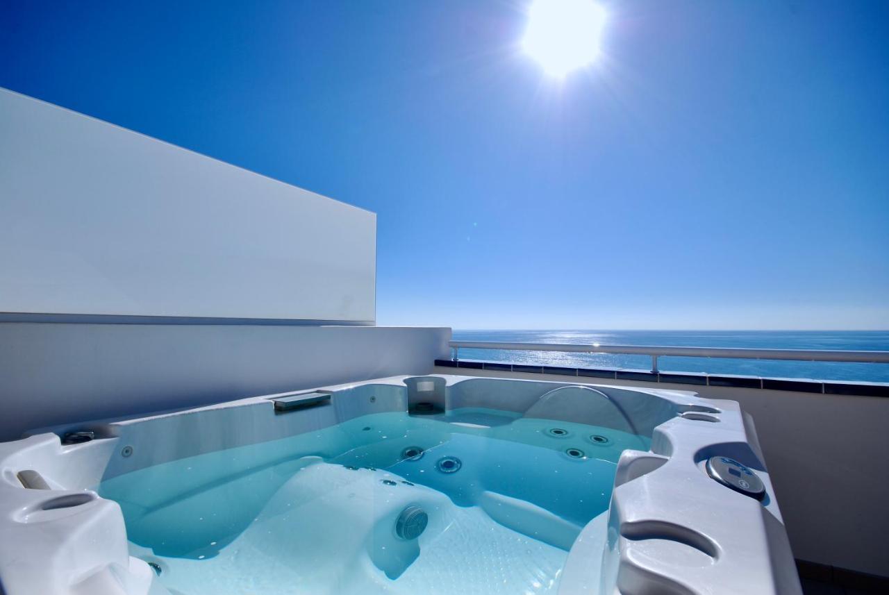 גראן טאראחל Sea Lovers Jacuzzi Fuerteventura מראה חיצוני תמונה